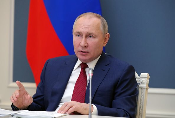 Владимр Путин