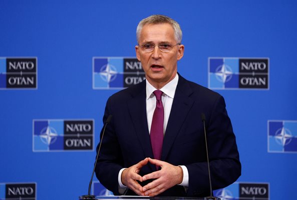 НАТО очаква дълга война в Украйна