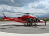 В Плевен проведоха тренировъчен полет на медицинския хеликоптер