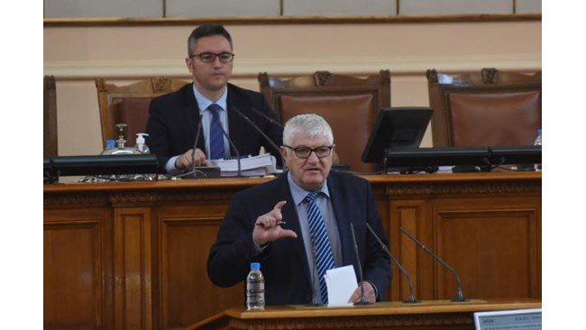 Petar Kanev: The excise tax on some of the fuels is falling, cigarettes are rising