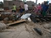 Седем души загинаха от свлачища в Перу  (снимки)