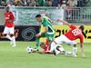 Една поредна футболна драма изхвърли "Лудогорец" от Шампионската лига