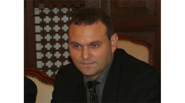 Светослав Симеонов, изпълнителен директор на ДФ Земеделие