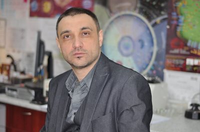 Adjunct Professor Andrey Chorbanov