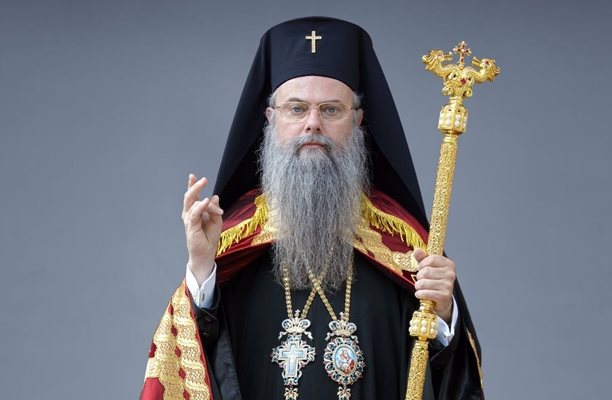 Пловдивският митрополит Николай
СНИМКИ: НИКОЛА МИХАЙЛОВ И РАДКО ПАУНОВ