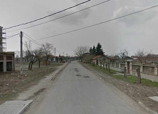 Село Стряма СНИМКА: google maps