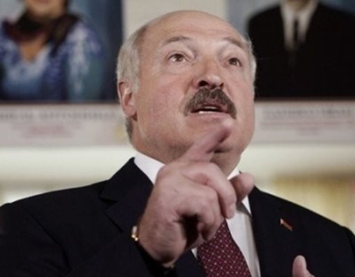 Александър Лукашенко СНИМКИ: Ройтерс