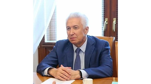 Владимир Василиев
