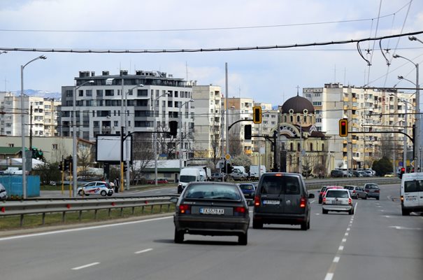 Цените на имотите в София я нареждат на 68-о място в света измежду 150 световни градове.
СНИМКА: РУМЯНА ТОНЕВА