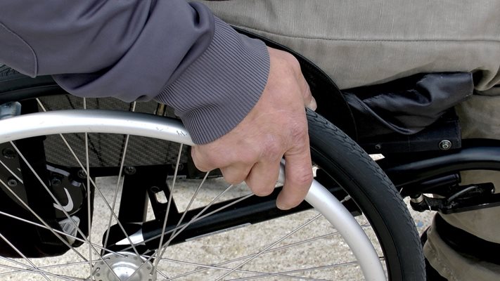 Протест на хора с увреждания пред Министерския съвет
СНИМКА: Pixabay