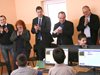 3-класници програмираха пред кмета Иван Тотев, смаяха го