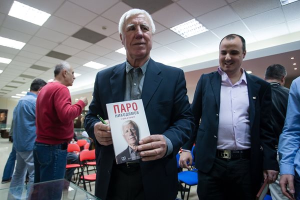 Никодимов не е оптимист за бъдещето на българския футбол