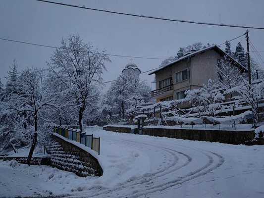 Вонеща вода