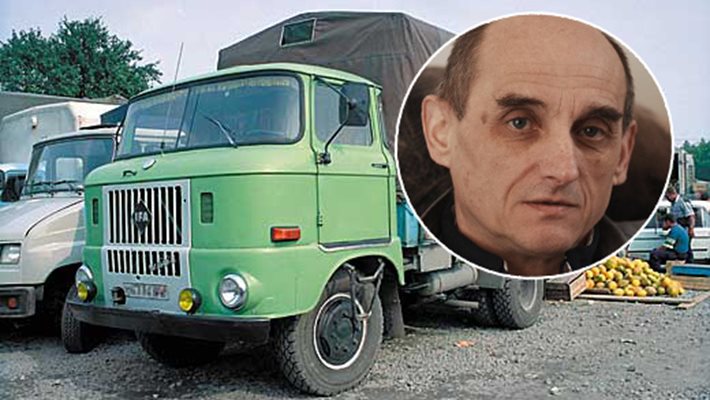 Затворникът Пламен Трифонов:  Возих 18 трупа на бежанци!