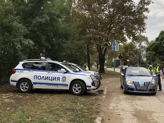 Криминално проявен водач от град Берковица е задържан за притежание на наркотични вещества. Снимка Архив