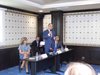 Цветанов в Пазарджик: БСП обещават изграждане на централна система за пръстови отпечатъци, с каквато България разполага отдавна