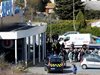"Ислямска държава" пое отговорност 
за нападенията във Франция