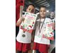 250 деца на коледен турнир на "Хлапетата" в Благоевград