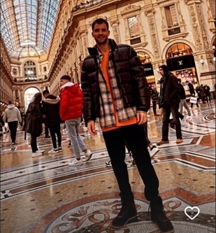 Григор Димитров обикаля Милано