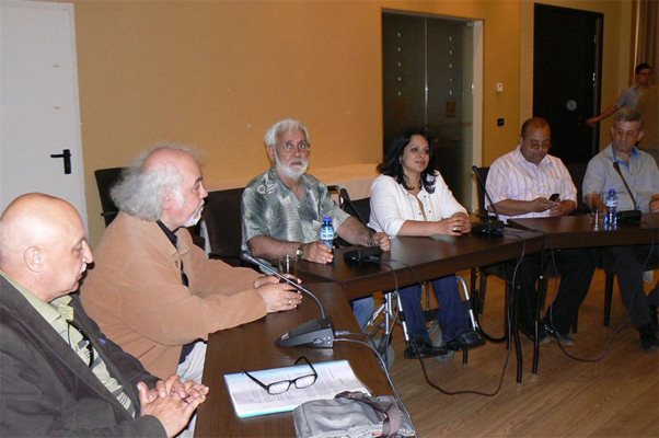Представители на етносите анализираха уникалния етнически мир у нас на кръгла маса, организирана от НДСВ и НПСД.