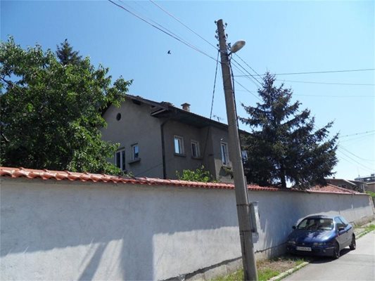 Къщата на Станчо владов, която се продава от съдия-изпълнител