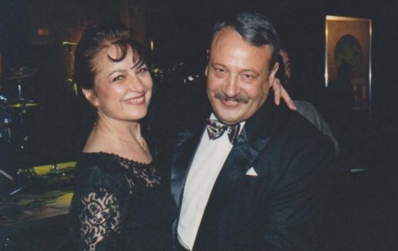 Донка Стамболийска и Иван Гарелов са неразделни през годините.