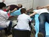 Над 20 доброволци дариха кръв
във Велико Търново