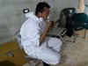 Международен екип се опитва да установи 
кой е извършил химическите атаки в Сирия
