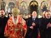 Благодатният огън пристигна в Скопие благодарение на Българската православна църква (Снимки)