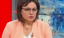 Нинова за Йончева: Изплашиха се хората, които си мислят за голяма коалиция с ГЕРБ