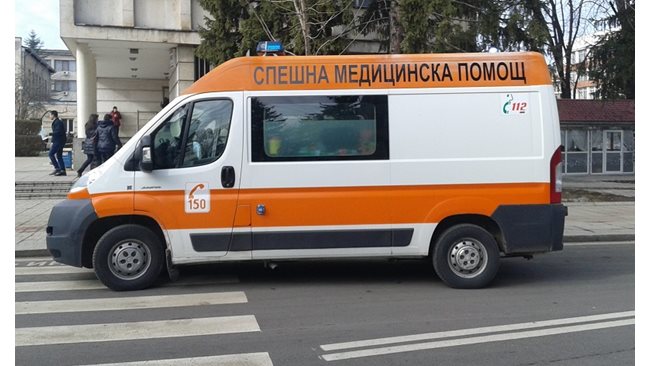 A drunk driver ran into pedestrians, killed a man and seriously injured 2 women in Byala Slatina