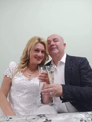 Орхан Мурад и новата му жена