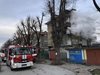 Пожар в къща в Пловдив, изведоха тийнейджър от сградата