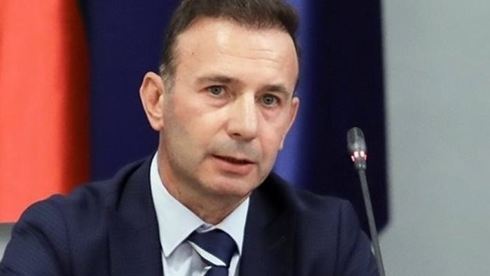Живко Коцев вече няма да е главен секретар на МВР