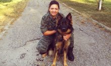 Простреляната на границата полицай Николета Костадинова: Лекарят ми бе в шок
от 4-те рани, от адреналина не усетих нищо