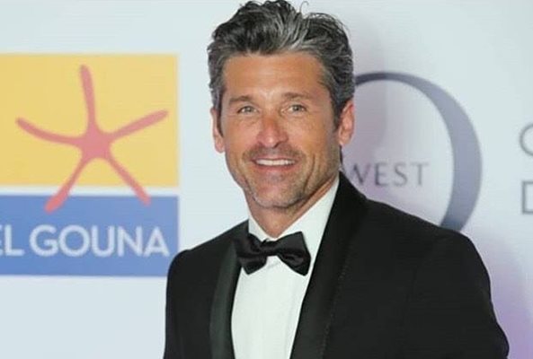 Патрик Демпси КАДЪР: Фейсбук/Patrick Dempsey