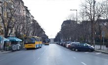 Съдят СО заради новата организация на движение в центъра на София