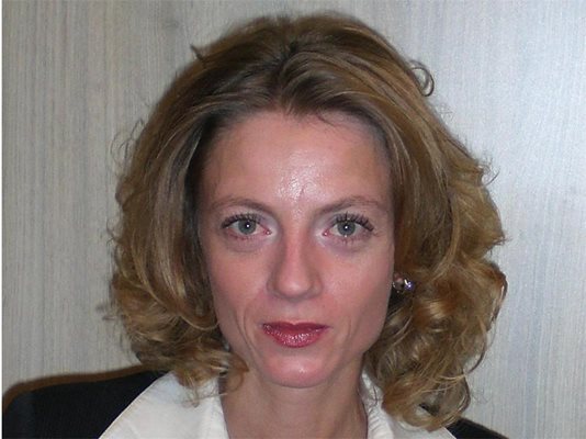 Милена Дамянова