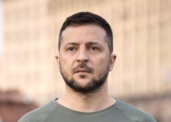 Володимир Зеленски СНИМКА: Х/@ZelenskyyUa