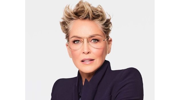 Шарън Стоун Снимка: Instagram/sharonstone