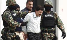 Най-издирваният наркобос Ел Чапо заловен след 13 години преследване