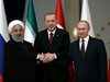 Следващата среща на президентите на Русия, Иран и Турция ще се състои в Иран
