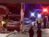 Камион се блъсна в микробус в Швеция, шестима са загинали
