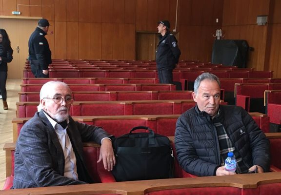 Лютви Местан, който е един от обвиняемите за катастрофата със загинало бебе, ще иска от съда събирането на нови доказателства за случая. СНИМКА: НЕНКО СТАНЕВ
