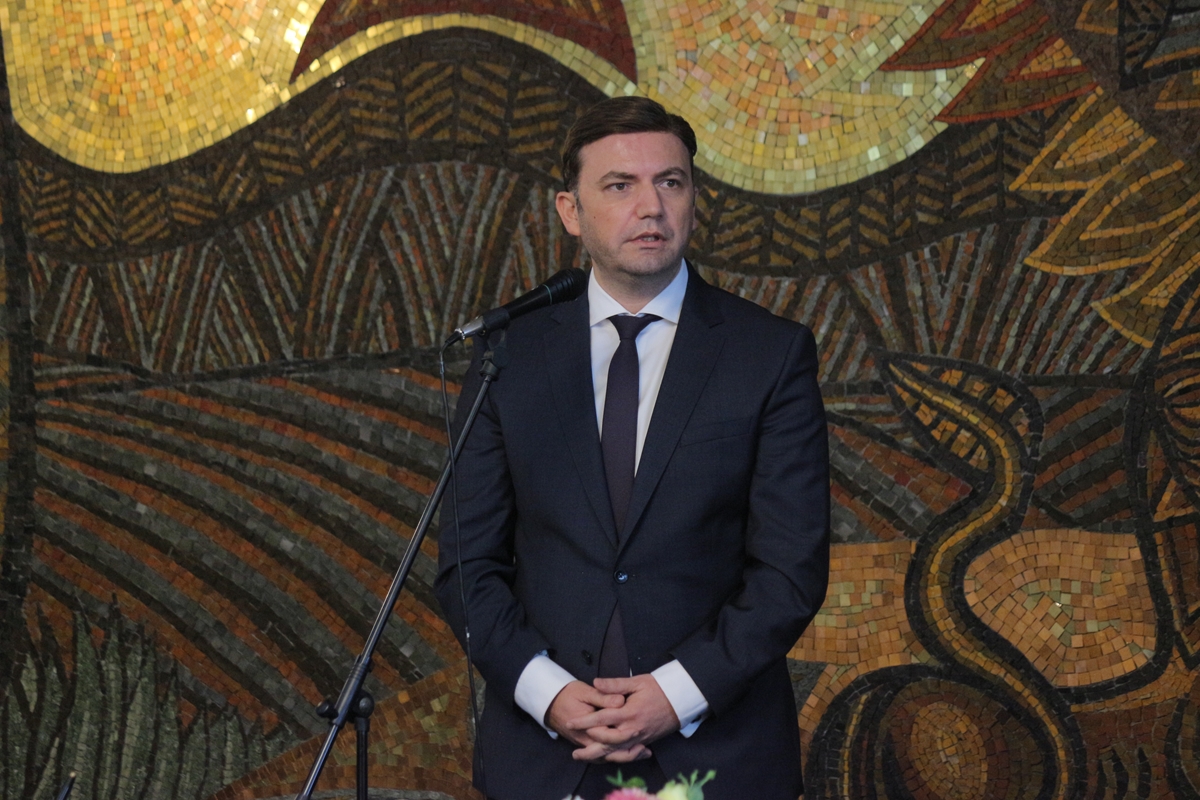 Буяр Османи: Липсата на правителство в България е отежняващ фактор