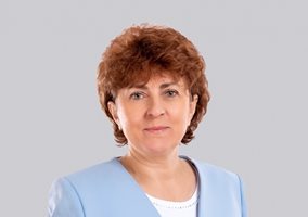 Виктория Василева е депутат от "Величие"
СНИМКА: ЛИЧЕН АРХИВ