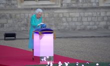 Британската кралица отбелязва 70 години на престола