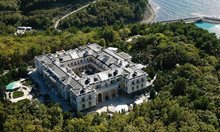 Архитектът на Путин отрича президентът да има дворец на Черно море, строил за 44 руски милиардери