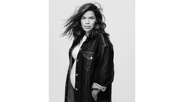 Америка Ферера СНИМКА: Инстаграм/americaferrera