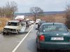 Кола пламна по време на движение между Враца и Криводол